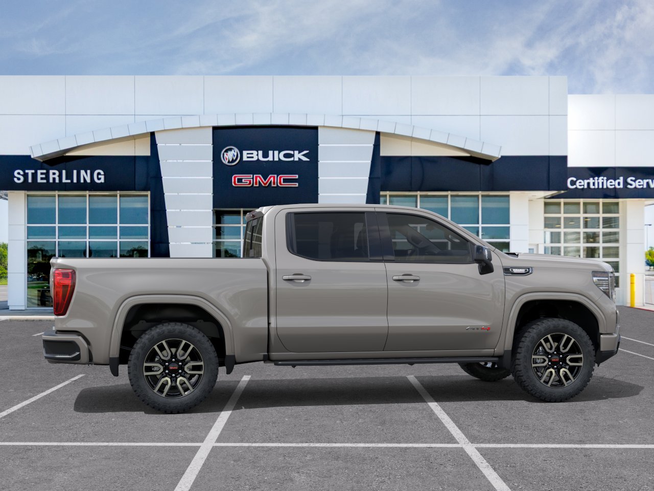 2026 GMC Sierra 1500 AT4 - Photo 29