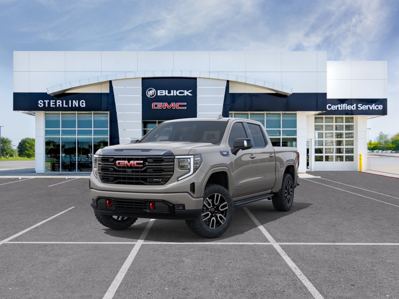 2026 GMC Sierra 1500 AT4 - Photo 32