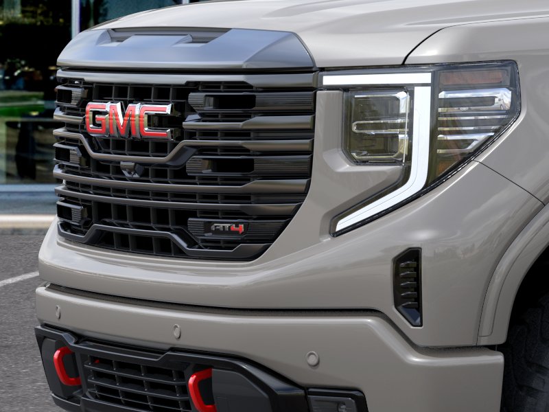 2026 GMC Sierra 1500 AT4 - Photo 37