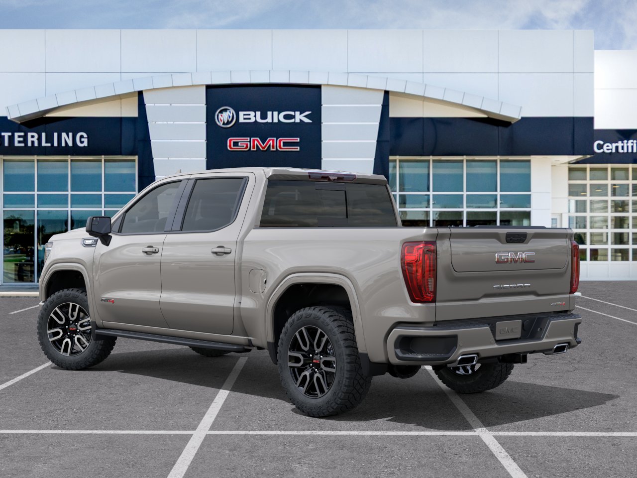 2026 GMC Sierra 1500 AT4 - Photo 27