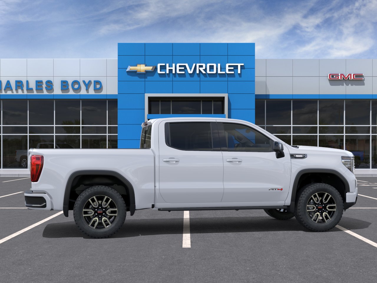2026 GMC Sierra 1500 AT4 - Photo 29
