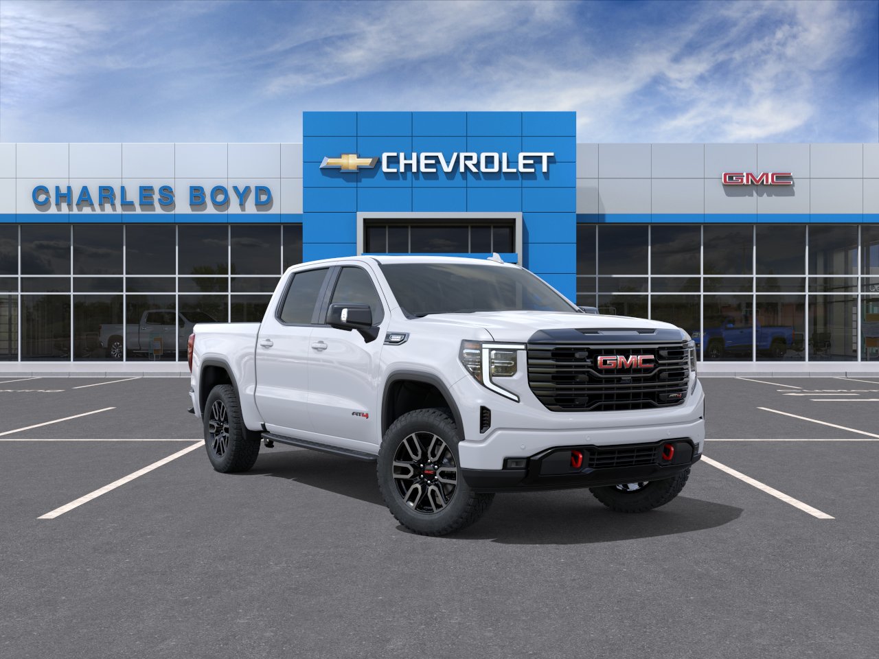 2026 GMC Sierra 1500 AT4 - Photo 25