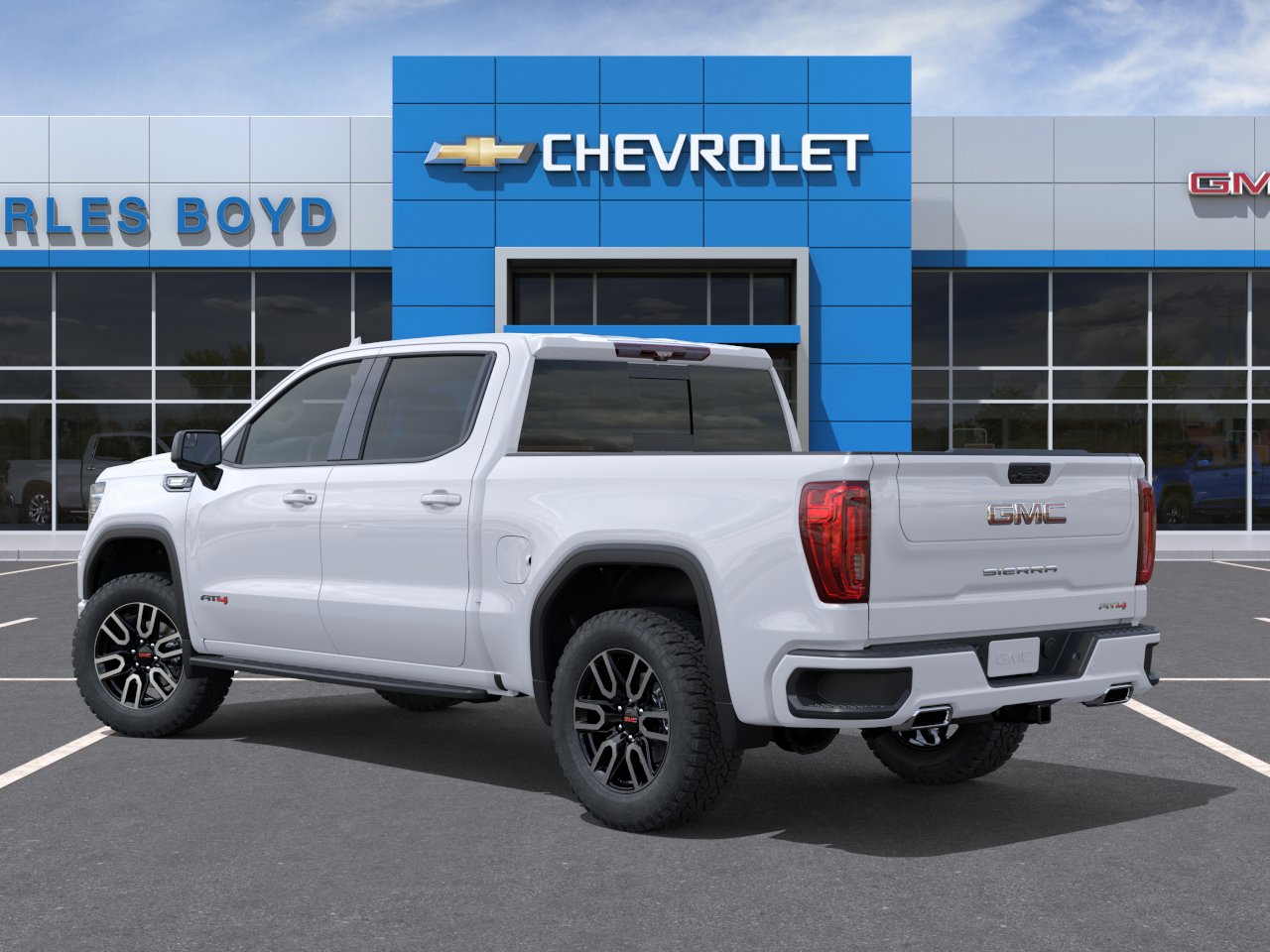 2026 GMC Sierra 1500 AT4 - Photo 27