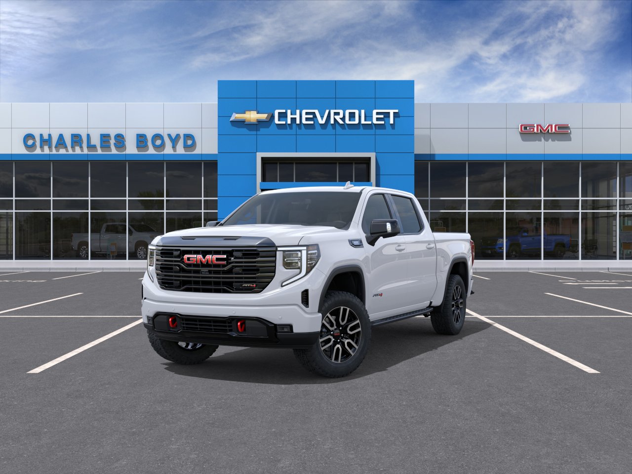 2026 GMC Sierra 1500 AT4 - Photo 32