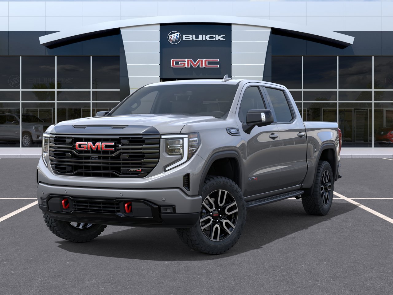 2026 GMC Sierra 1500 AT4 - Photo 30