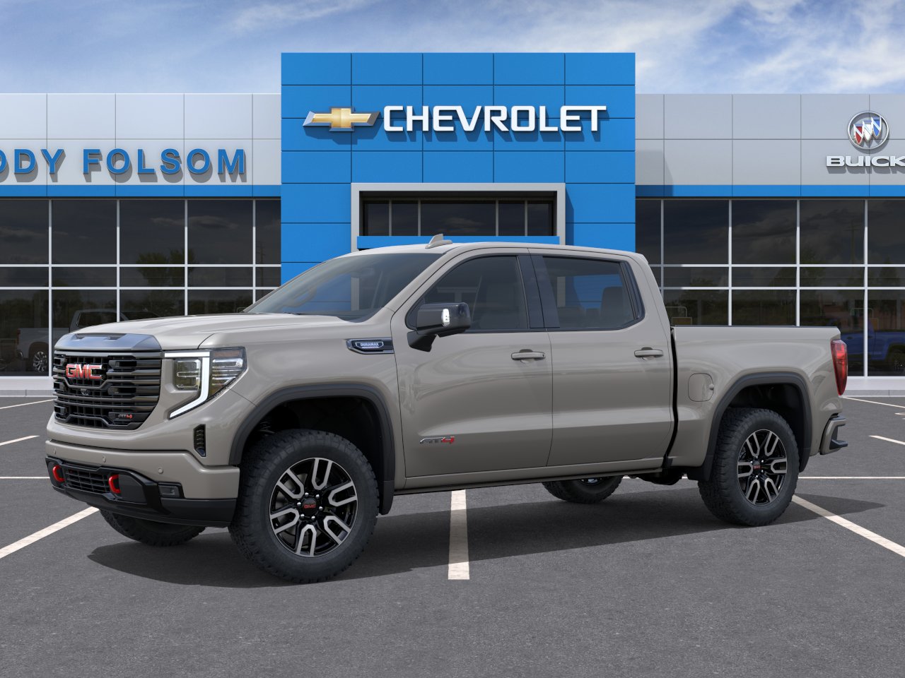 New 2026 Coastal Dune GMC AT4 image 2