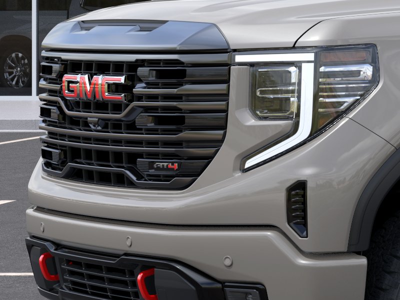 New 2026 Coastal Dune GMC AT4 image 13