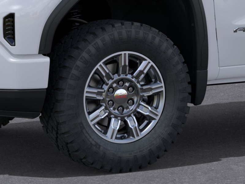 New 2026 Summit White GMC AT4 image 33