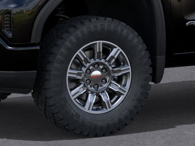 New 2026 Onyx Black GMC AT4 image 33