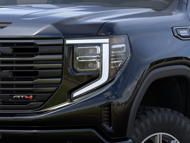 New 2026 Onyx Black GMC AT4 image 34