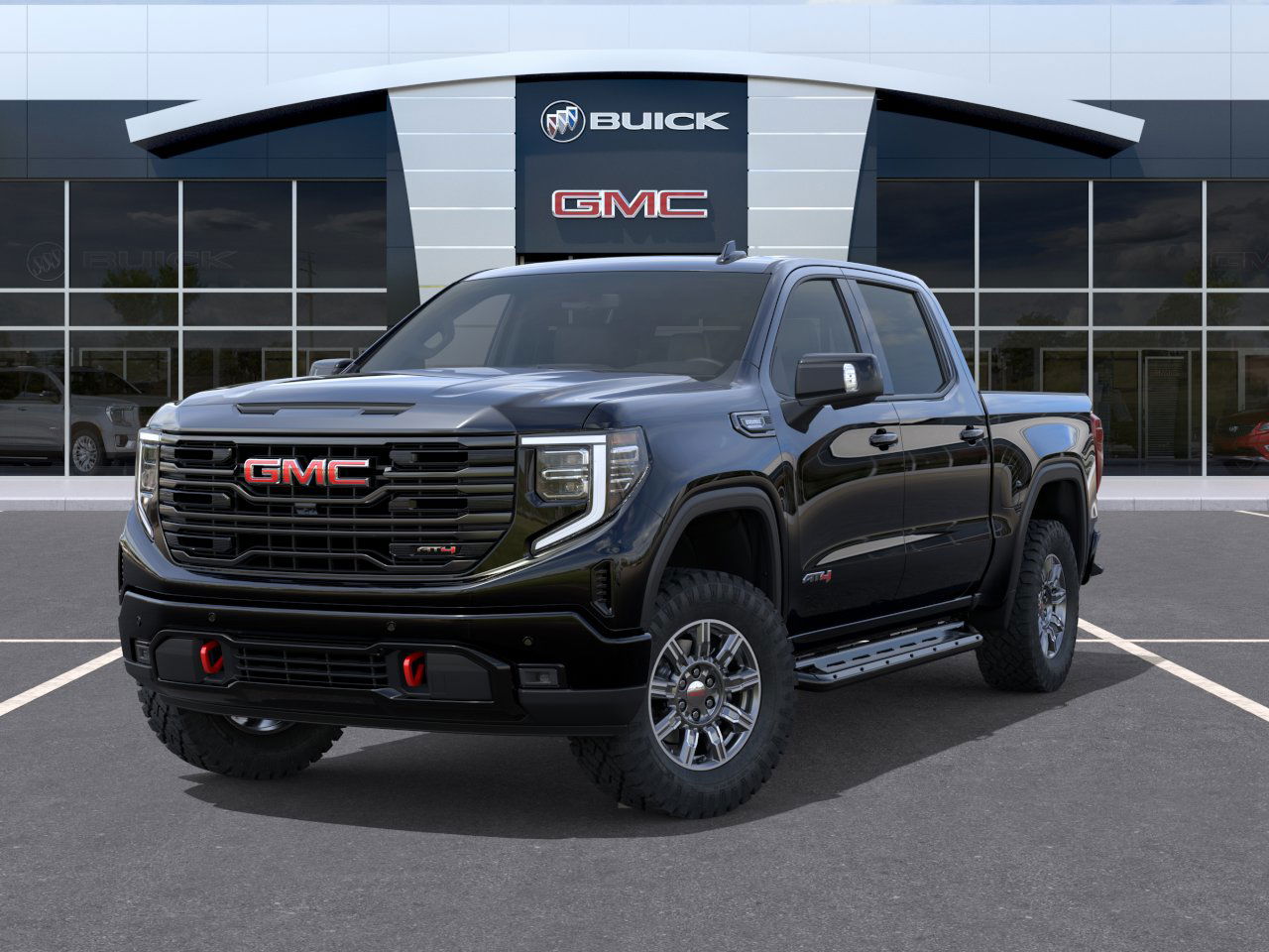 2025 Gmc Sierra 1500 AT4 photo 7