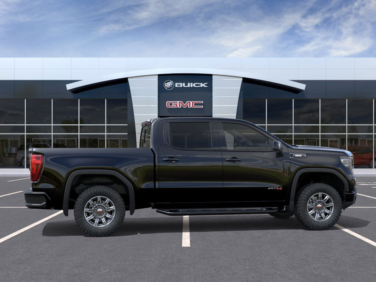 2025 Gmc Sierra 1500 AT4 photo 6