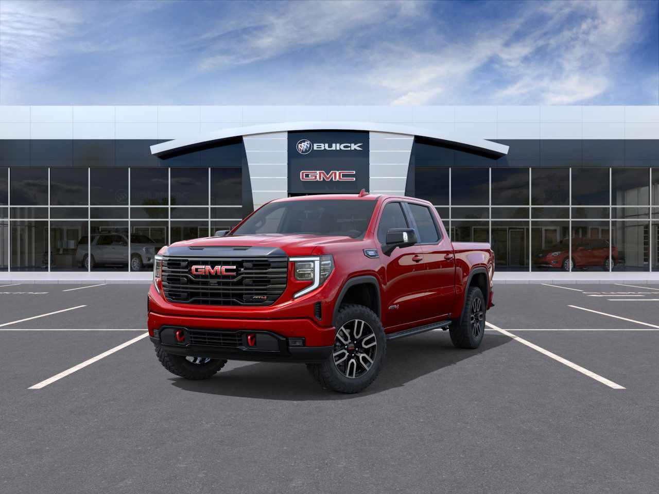 2026 Gmc Sierra 1500 AT4 photo 32