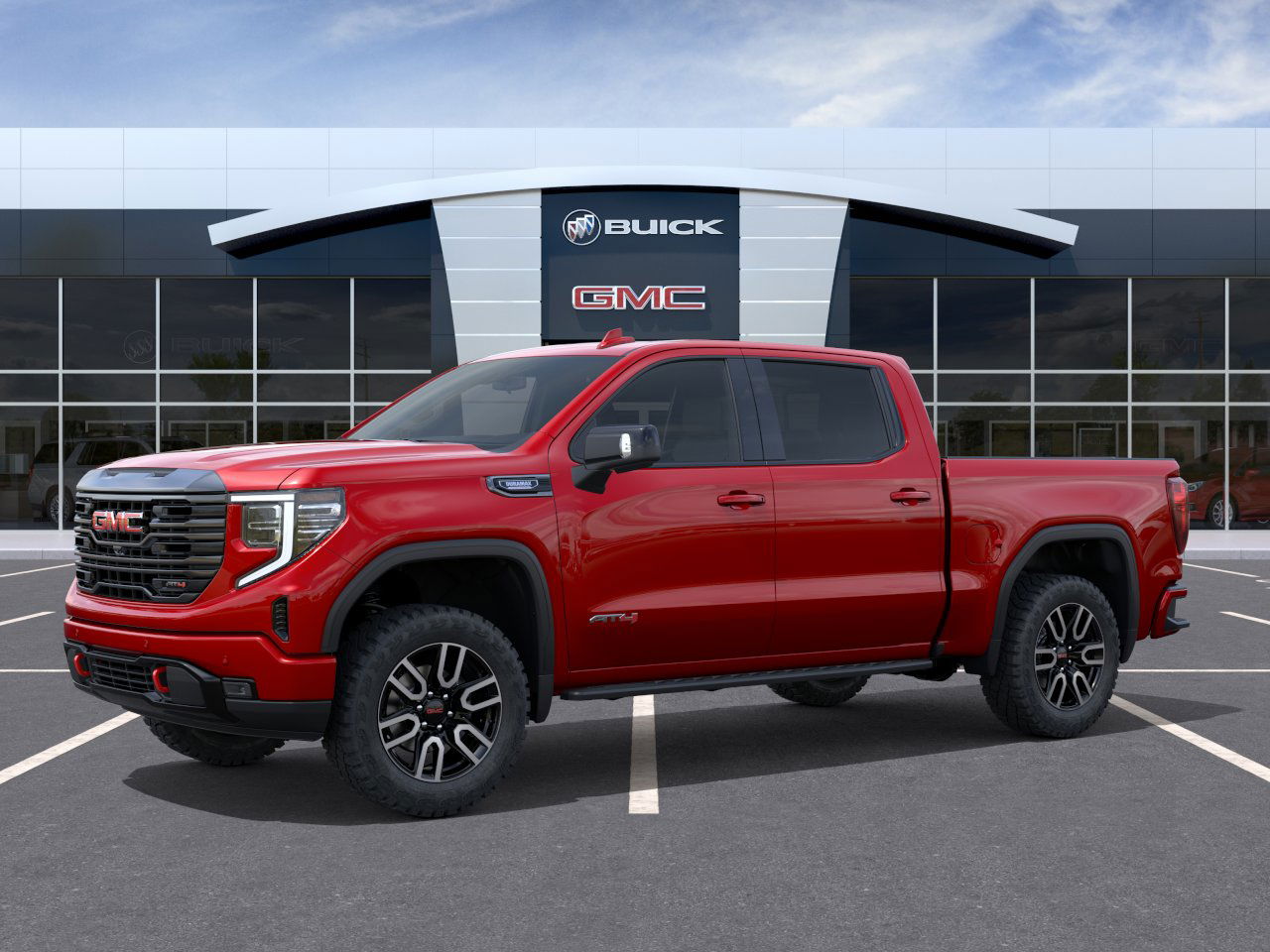 2026 Gmc Sierra 1500 AT4 photo 26