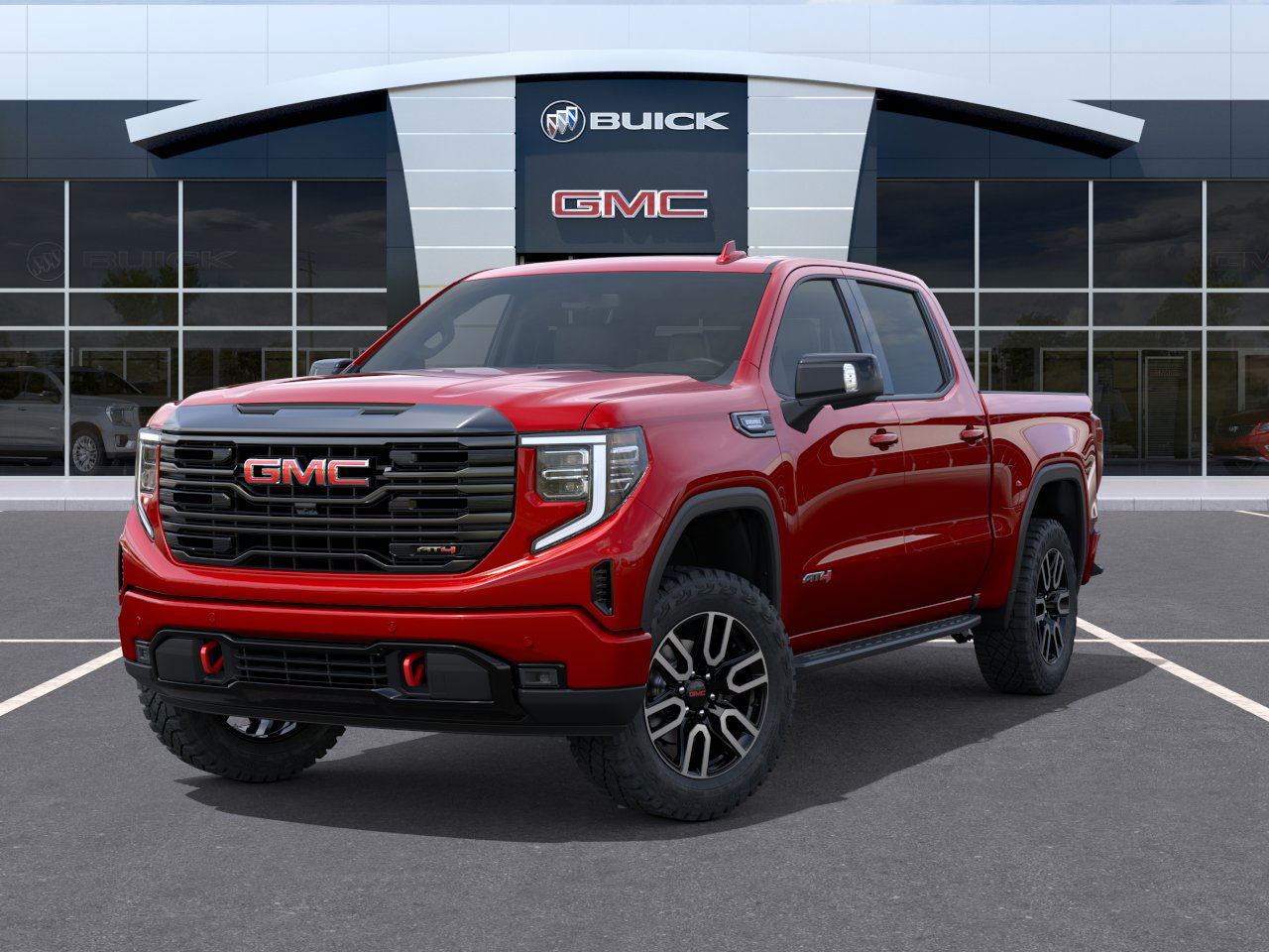 2026 Gmc Sierra 1500 AT4 photo 30