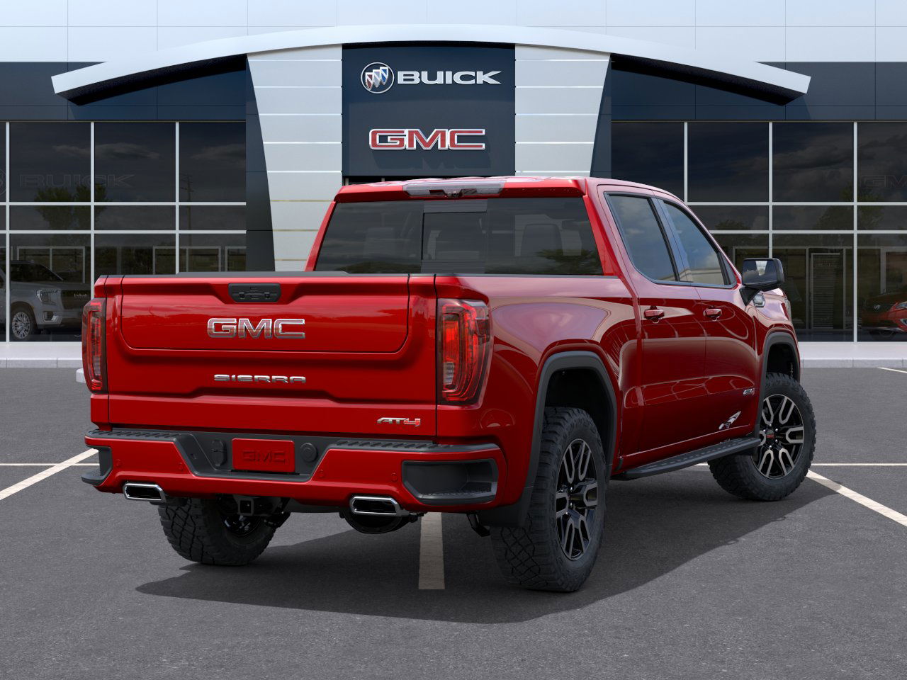 2026 Gmc Sierra 1500 AT4 photo 28
