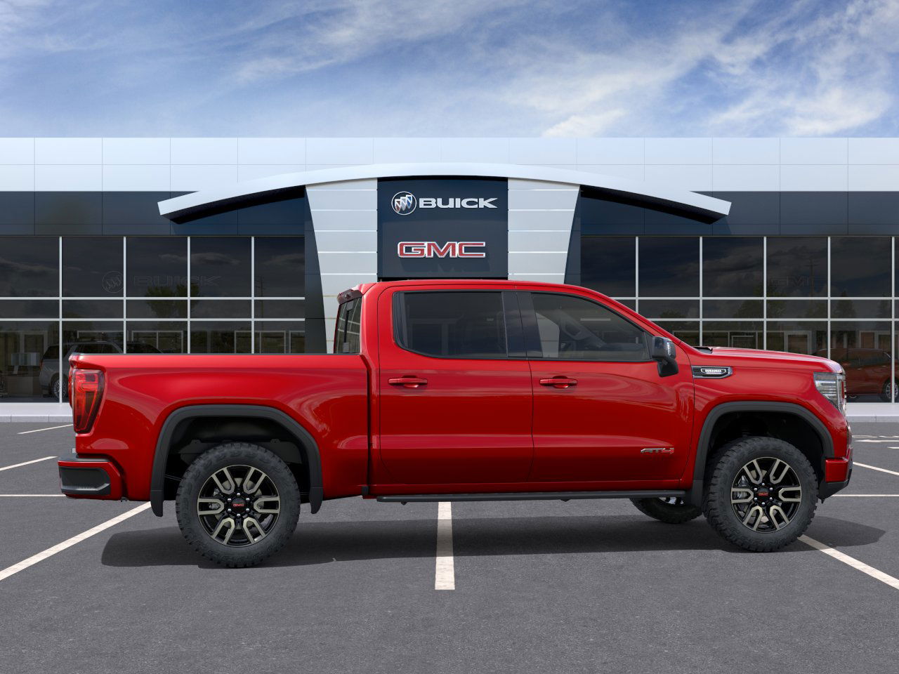 2026 Gmc Sierra 1500 AT4 photo 29