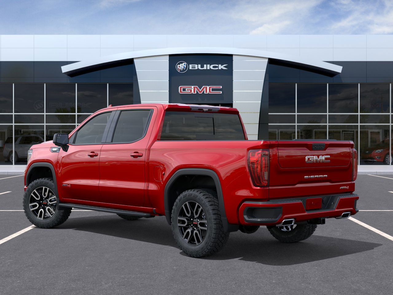 2026 Gmc Sierra 1500 AT4 photo 27