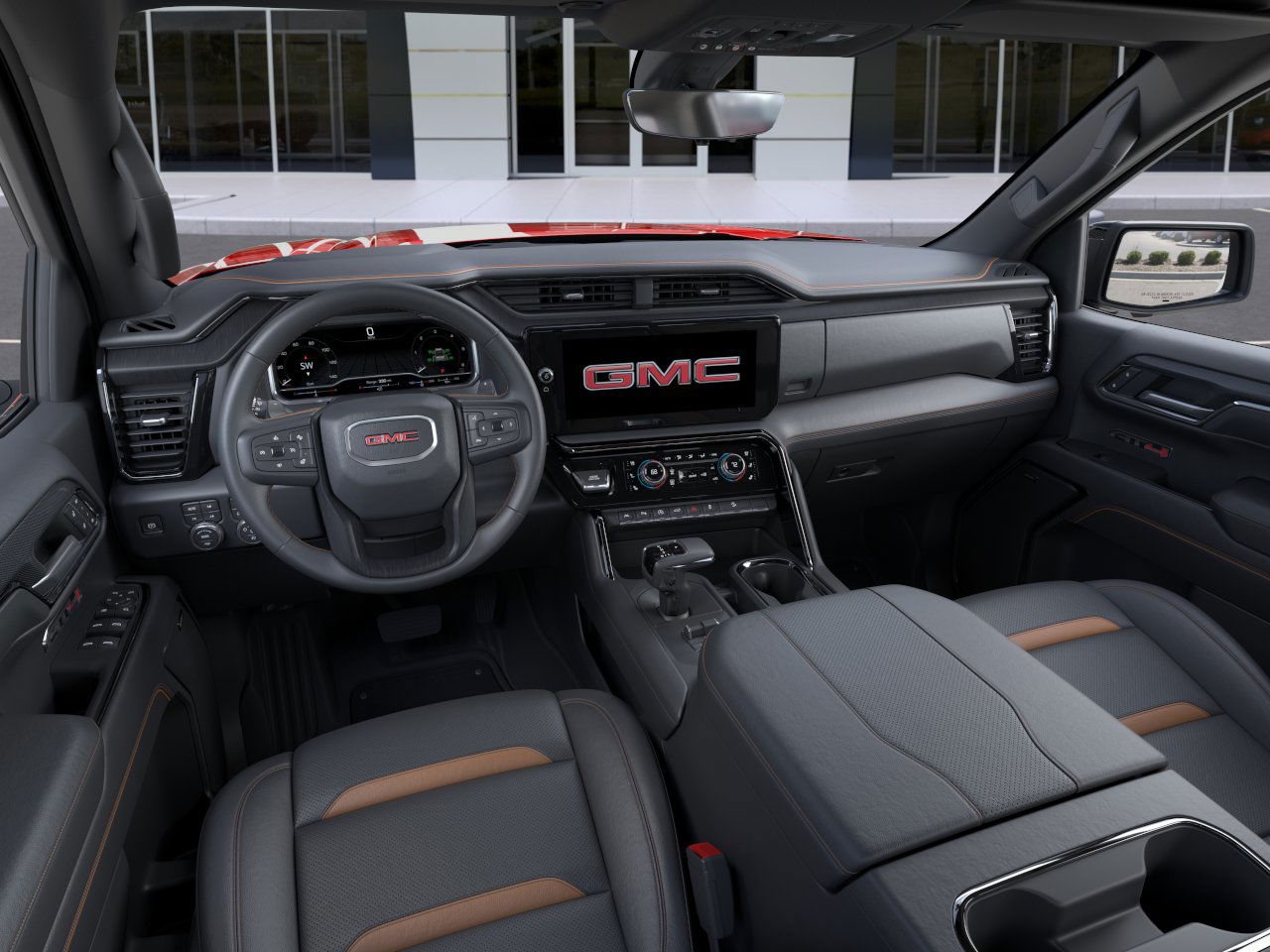 2026 Gmc Sierra 1500 AT4 photo 39
