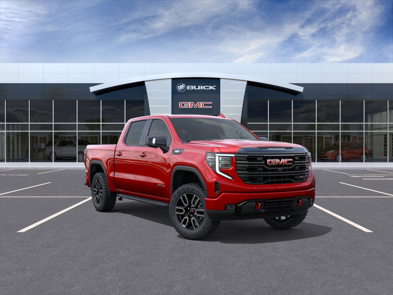 2026 Gmc Sierra 1500 AT4 photo 25