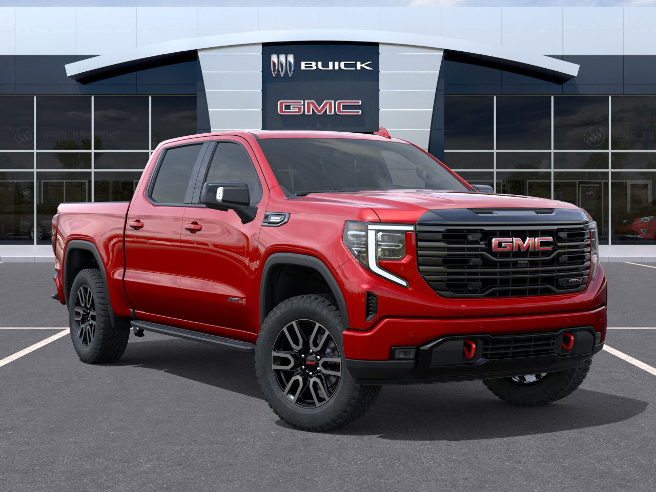 2026 Gmc Sierra 1500 AT4 photo 6