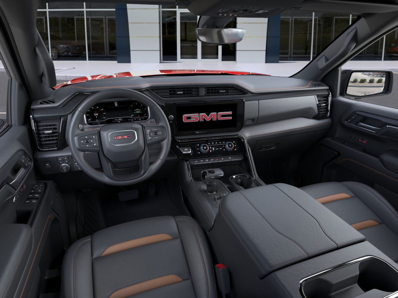 2026 Gmc Sierra 1500 AT4 photo 14
