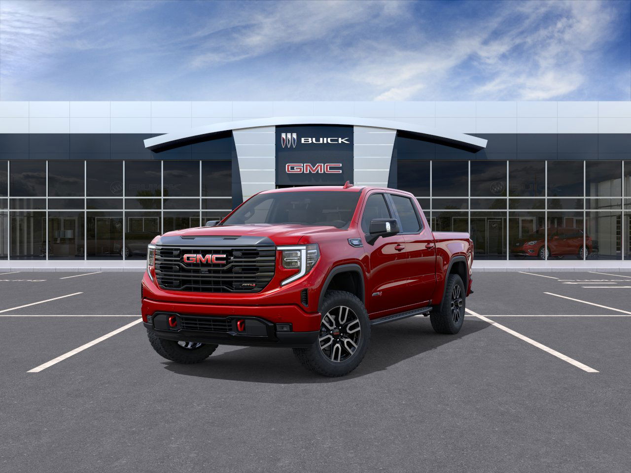 2026 Gmc Sierra 1500 AT4 photo 7