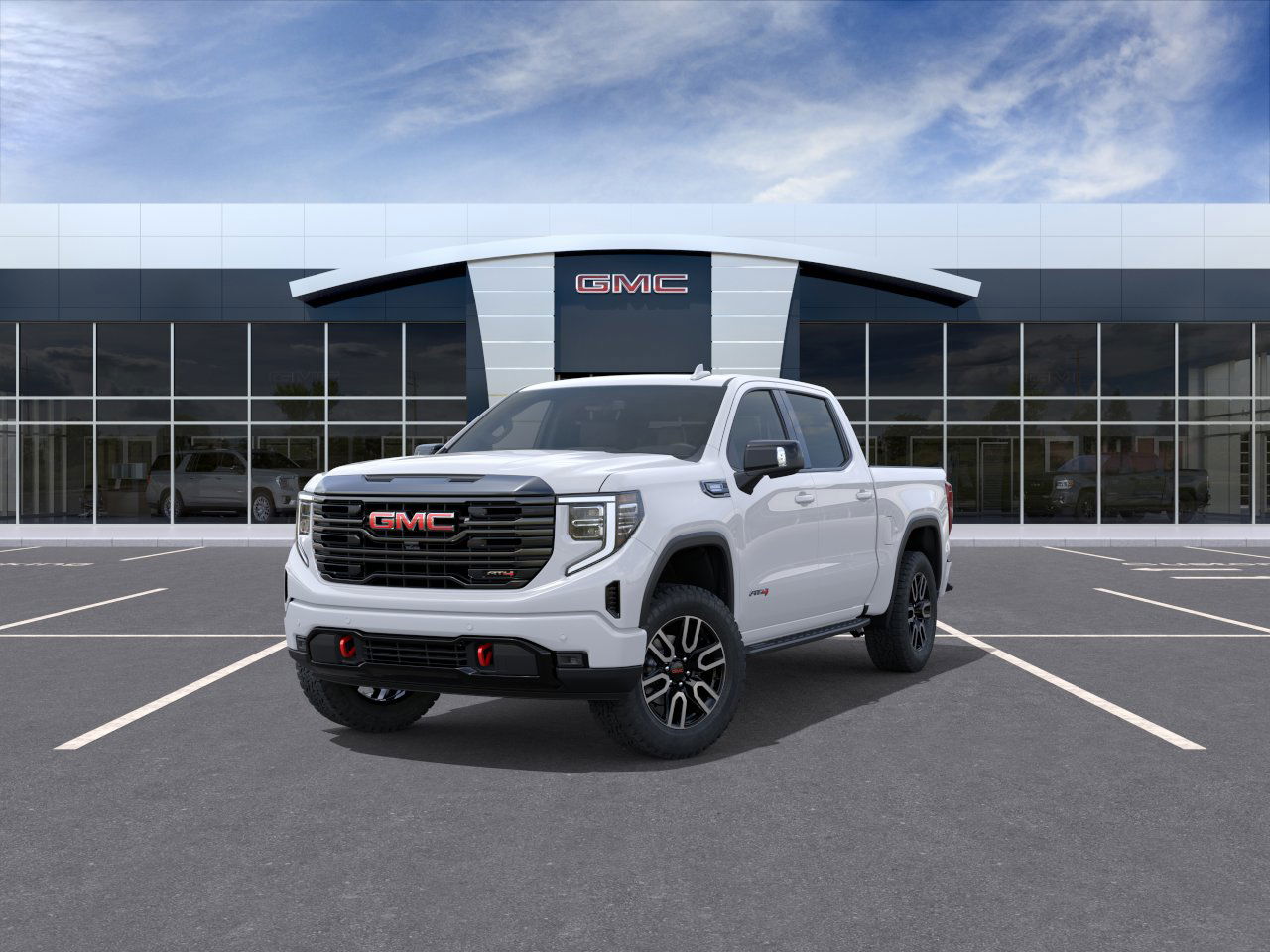 2026 Gmc Sierra 1500 AT4 photo 8