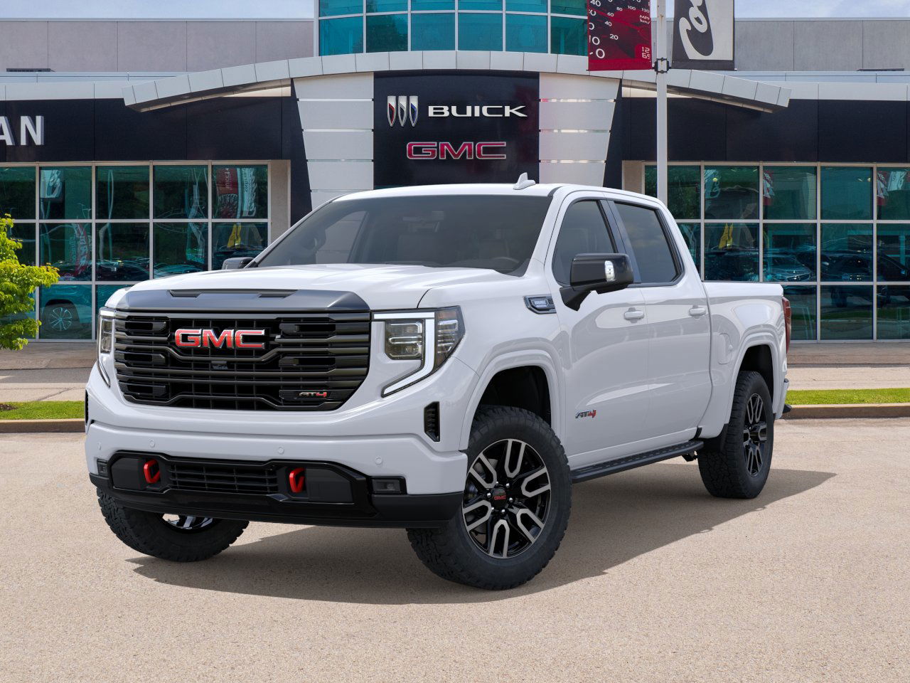 2026 Gmc Sierra 1500 AT4 photo 4