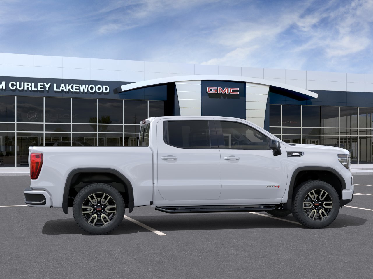 New 2026 Summit White GMC AT4 image 29