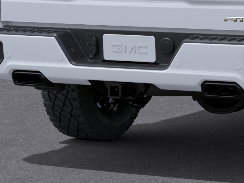 New 2026 Summit White GMC AT4 image 38