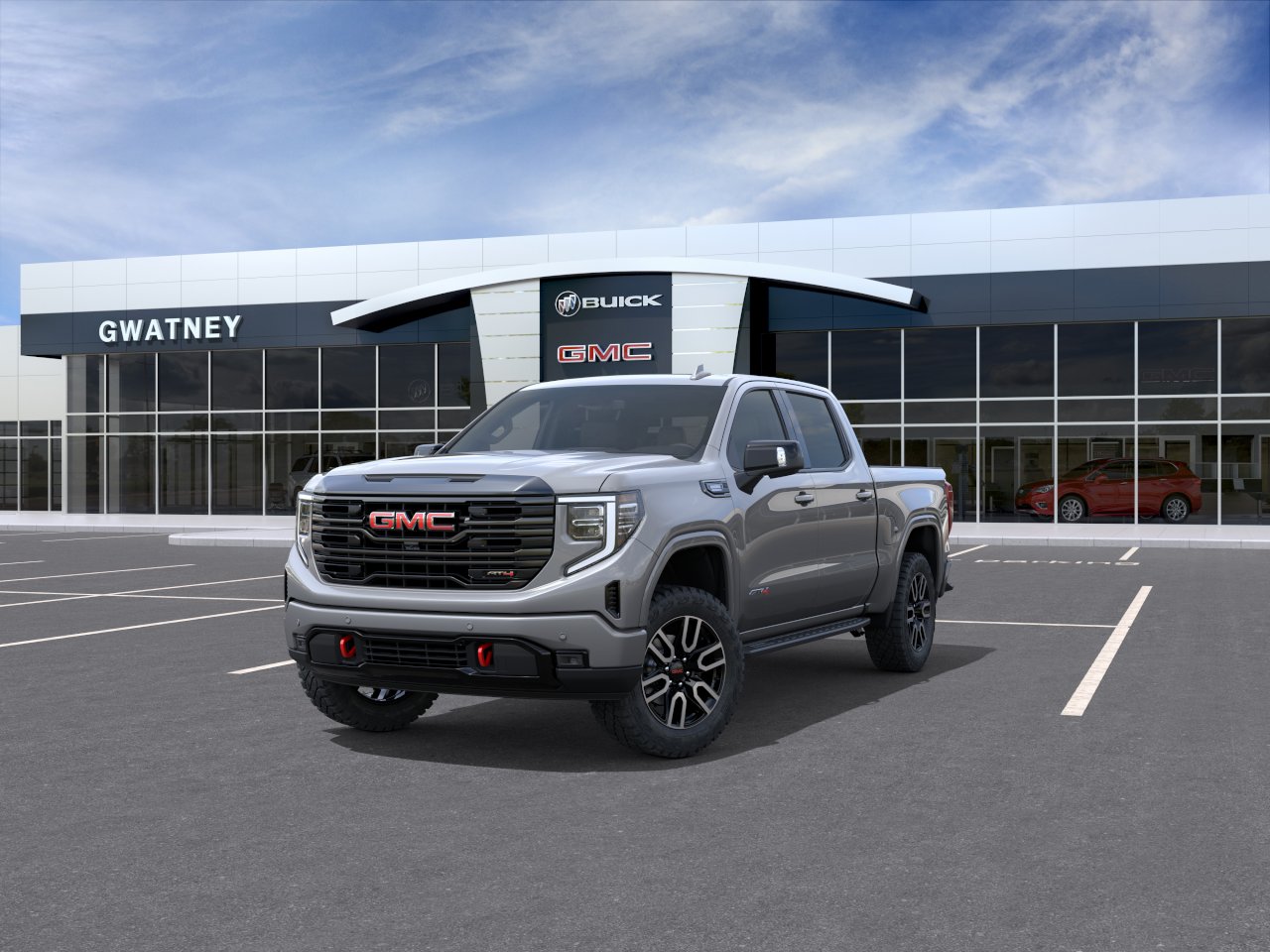 2026 GMC Sierra 1500 AT4 - Photo 32