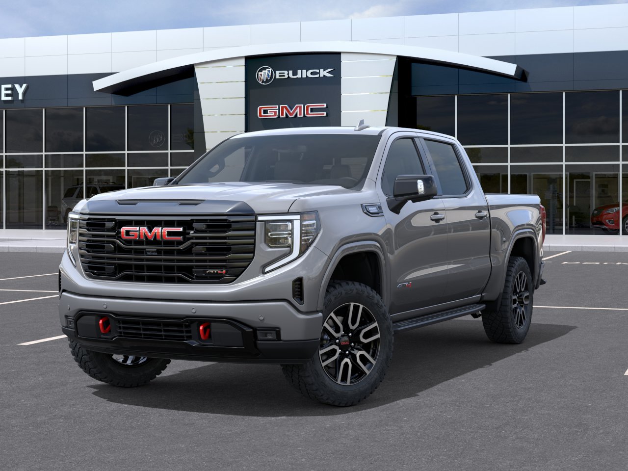 2026 GMC Sierra 1500 AT4 - Photo 30