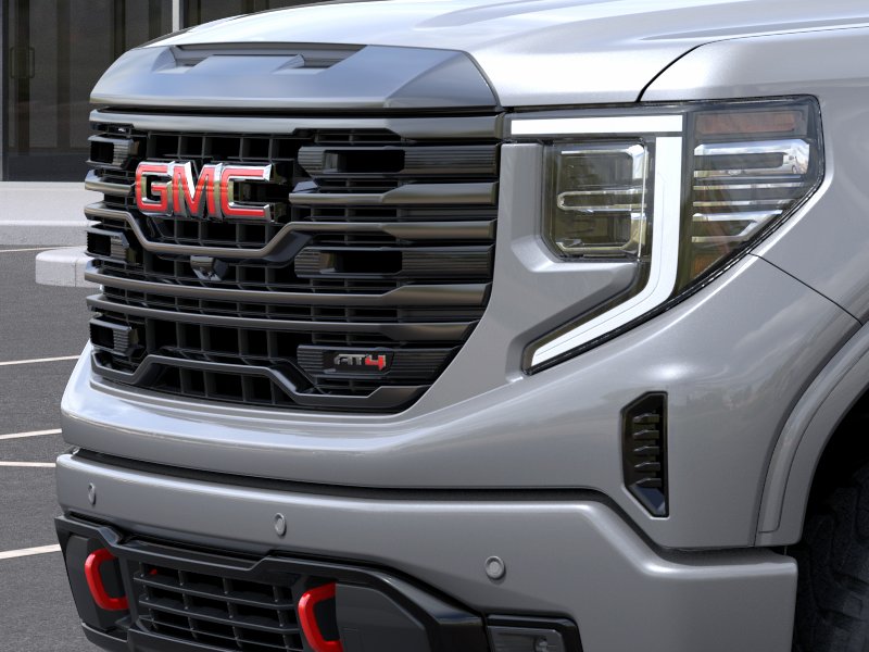 2026 GMC Sierra 1500 AT4 - Photo 37
