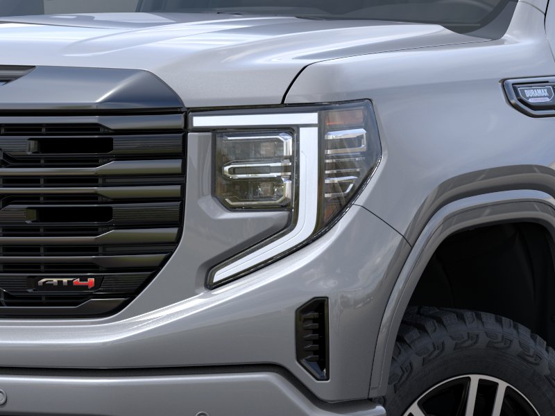 2026 GMC Sierra 1500 AT4 - Photo 34