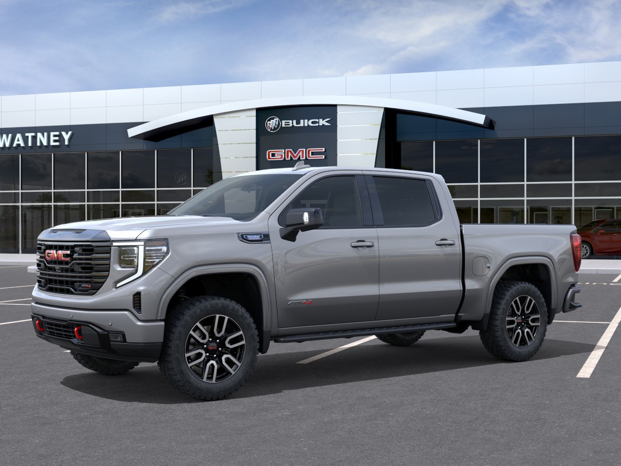 2026 GMC Sierra 1500 AT4 - Photo 26