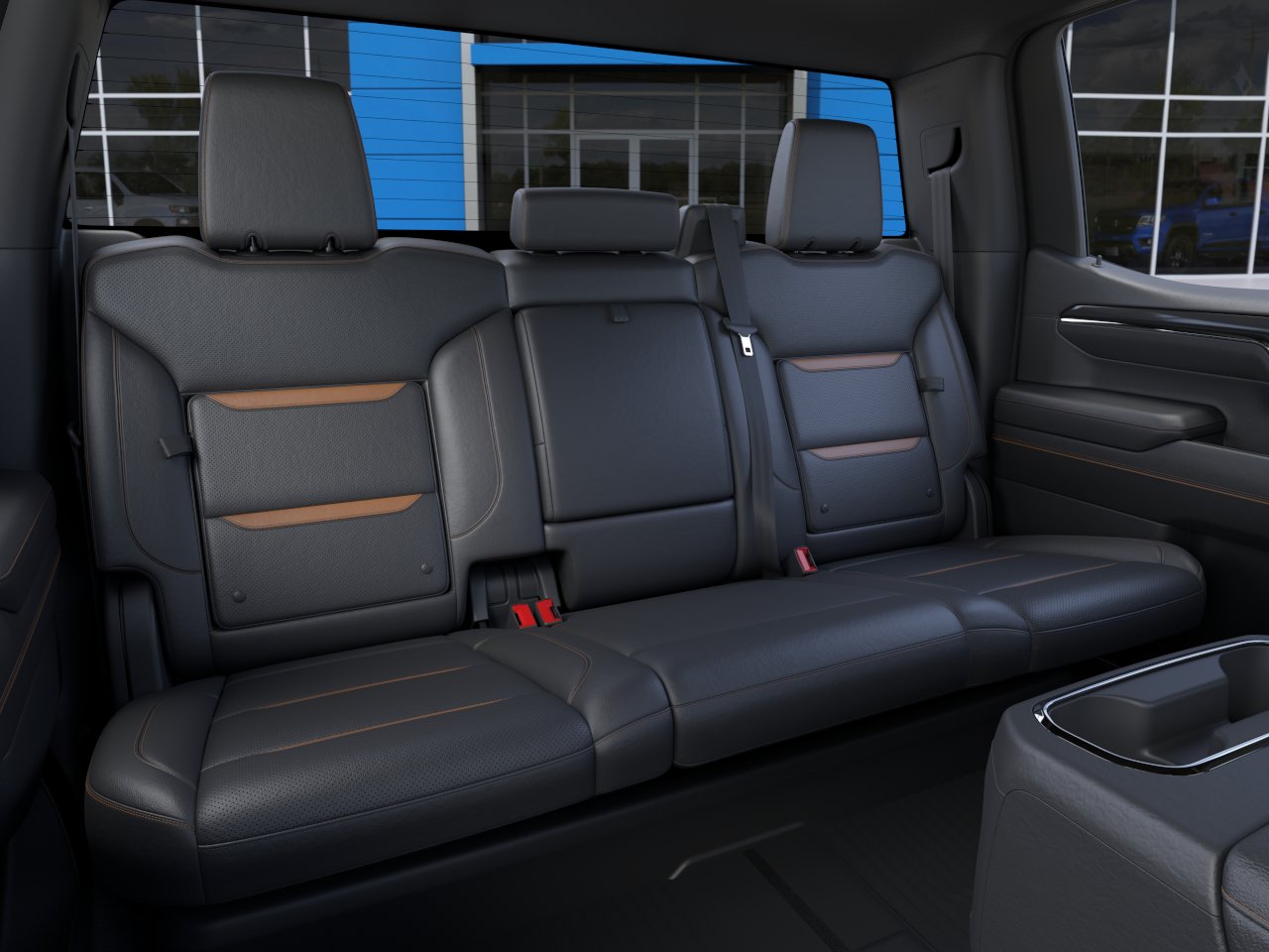 New 2026 Sterling Metallic GMC AT4 image 17