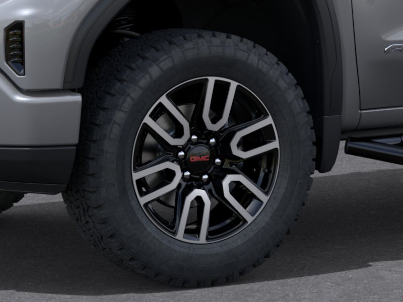 New 2026 Sterling Metallic GMC AT4 image 9