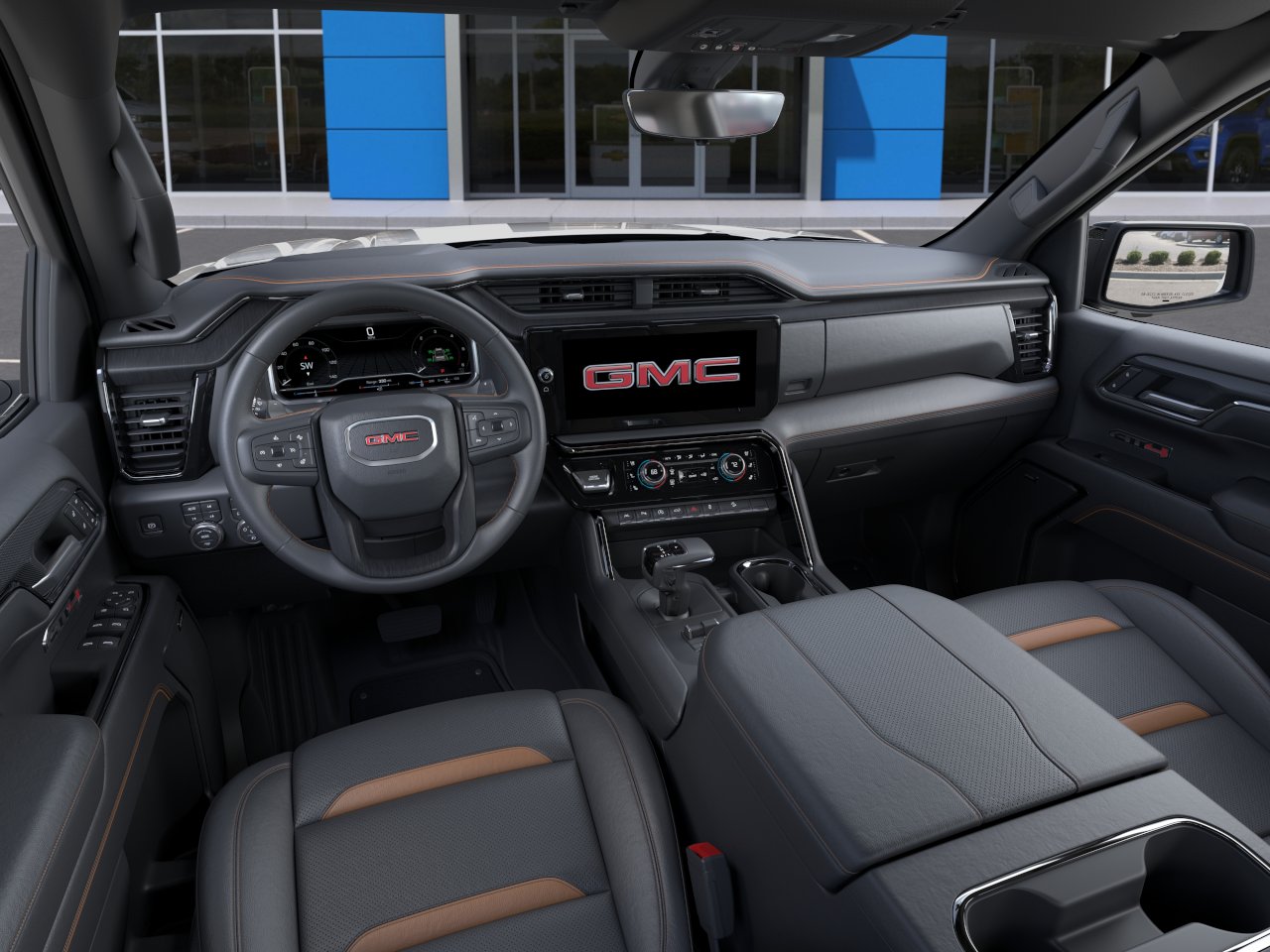 New 2026 Sterling Metallic GMC AT4 image 15