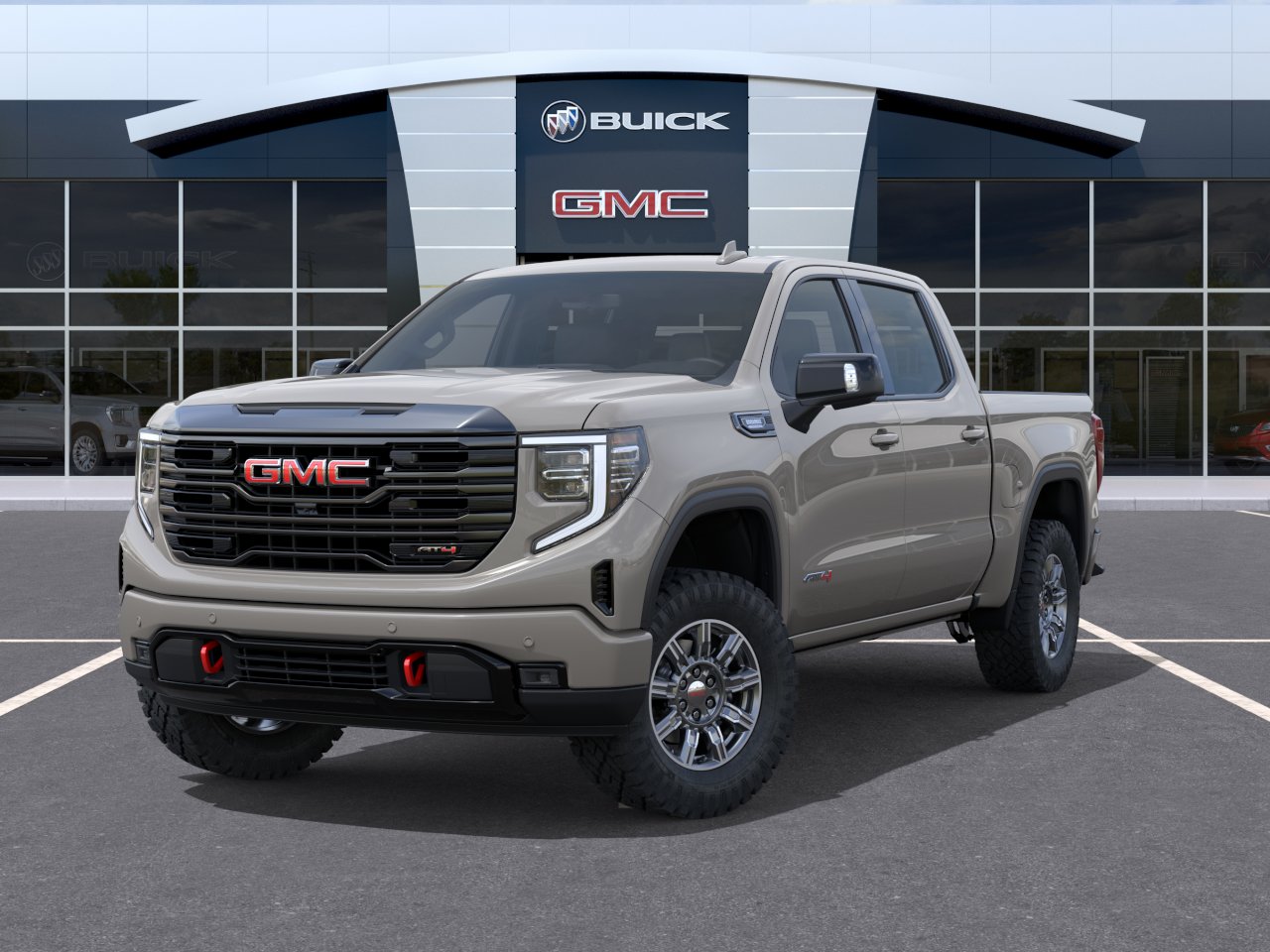 New 2026 Coastal Dune GMC AT4 image 30