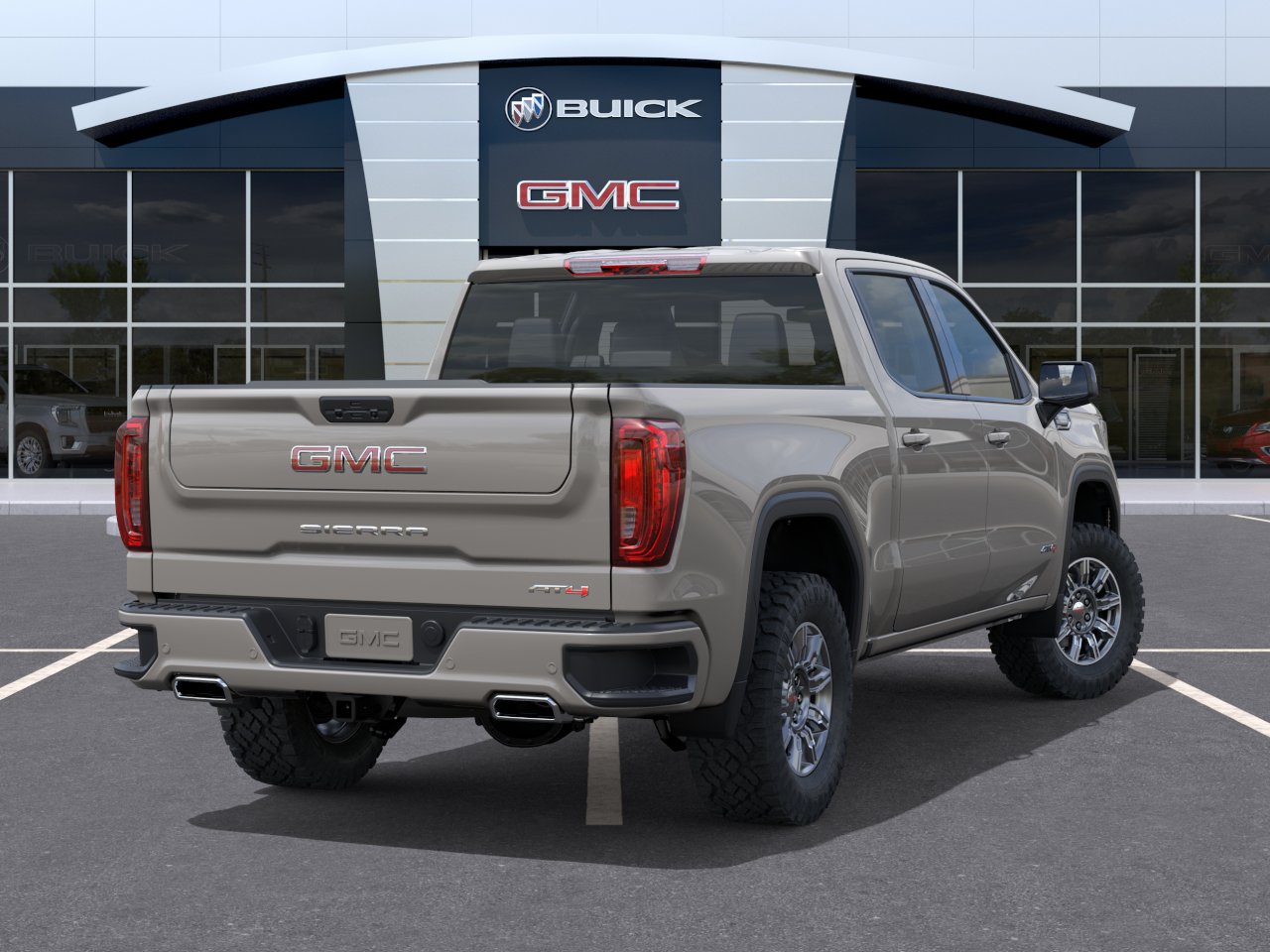 New 2026 Coastal Dune GMC AT4 image 28