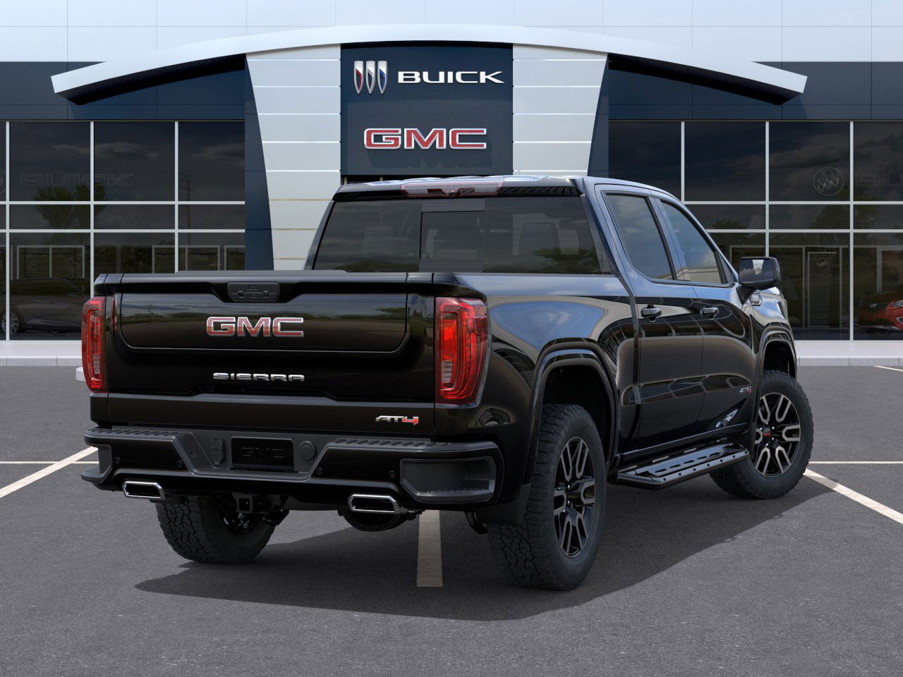 2026 Gmc Sierra 1500 AT4 photo 4