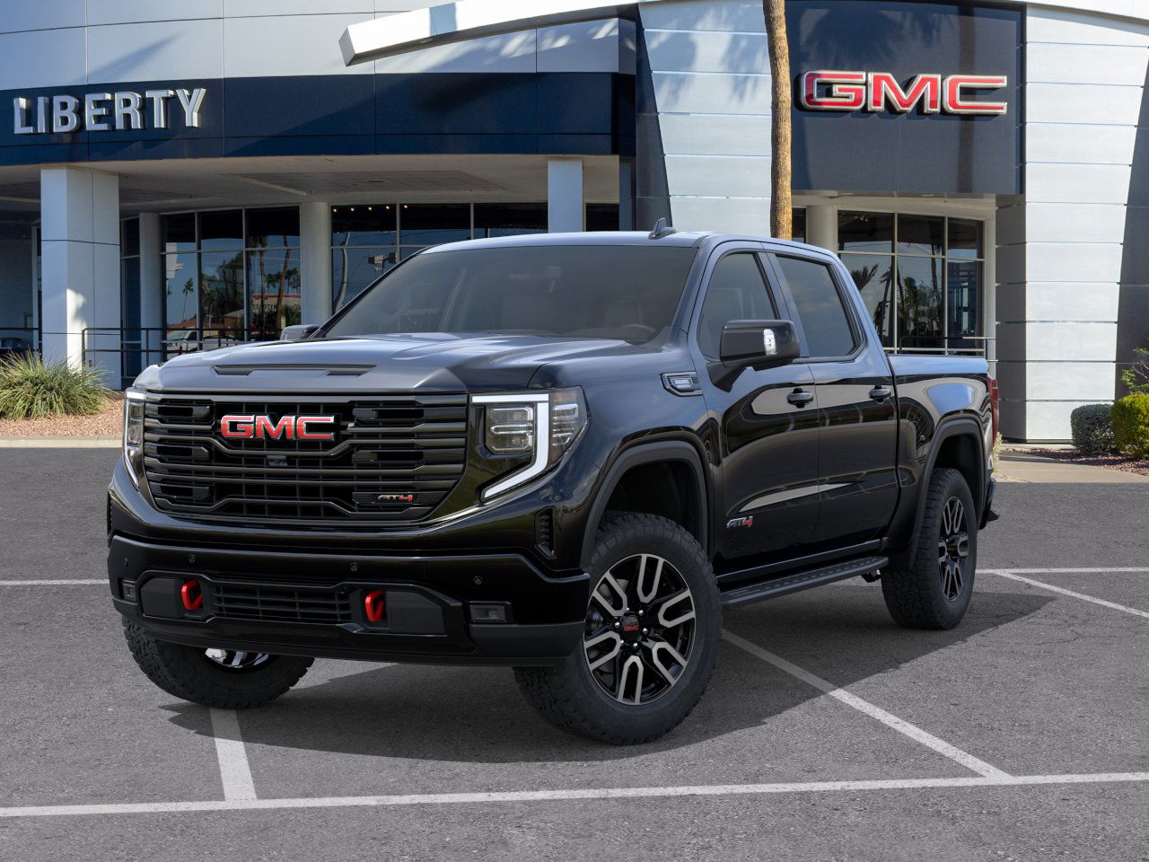 2026 Gmc Sierra 1500 AT4 photo 2