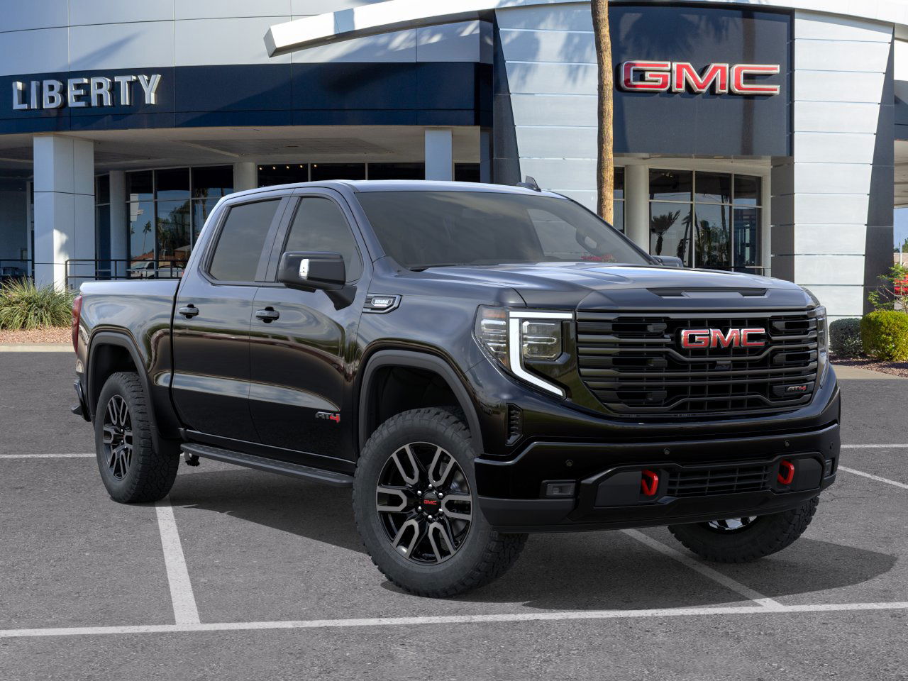 2026 Gmc Sierra 1500 AT4 photo 3