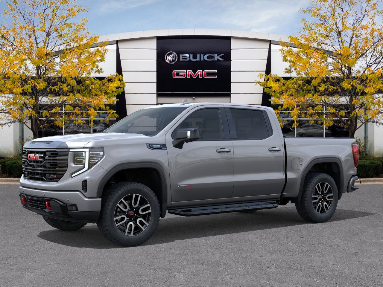 2026 Gmc Sierra 1500 AT4 photo 2