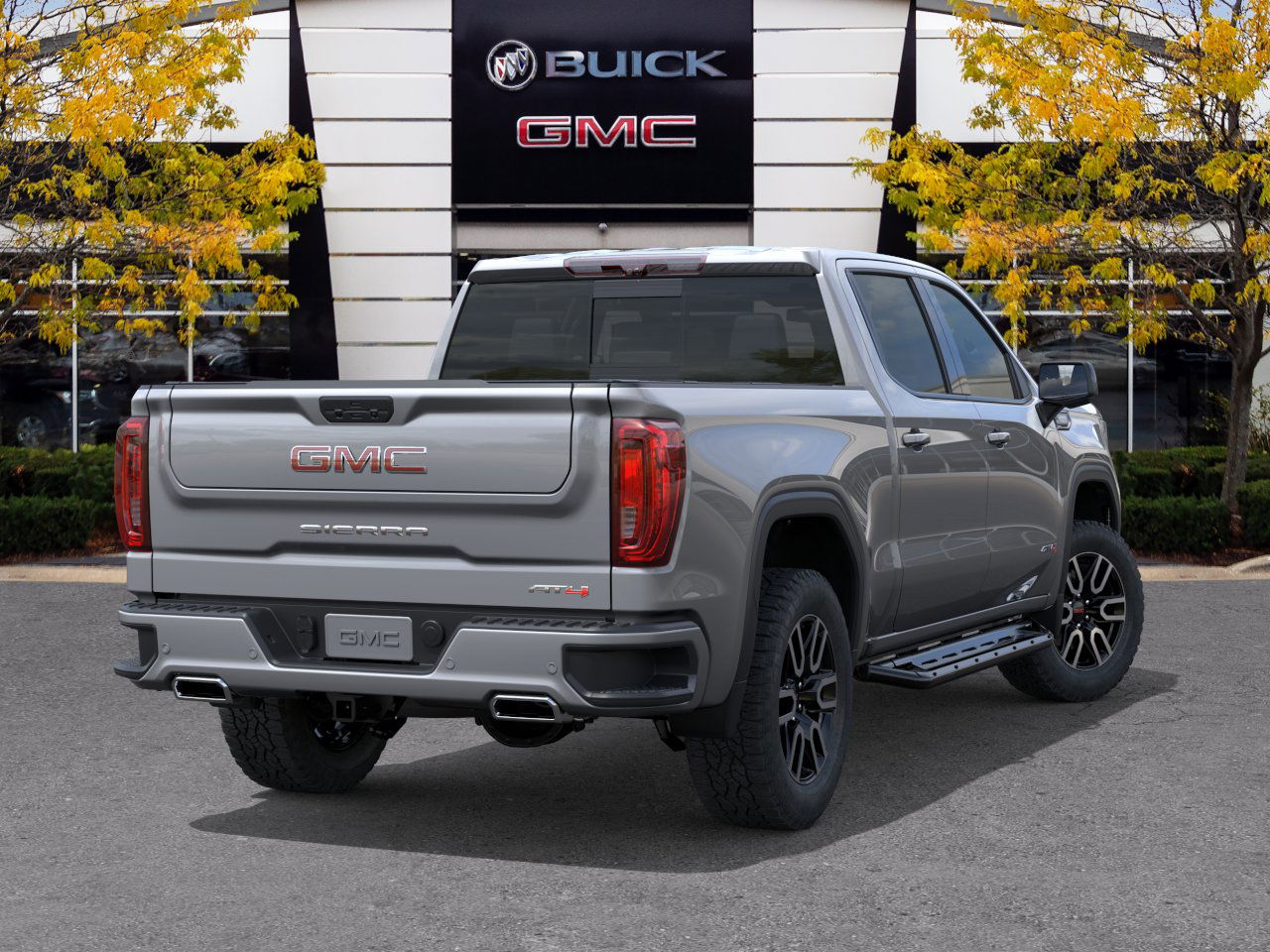 2026 Gmc Sierra 1500 AT4 photo 4