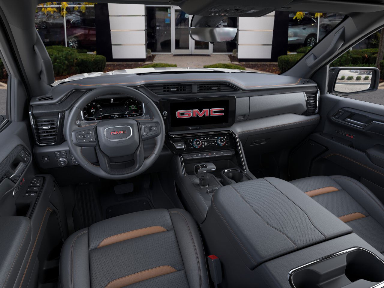 2026 Gmc Sierra 1500 AT4 photo 15