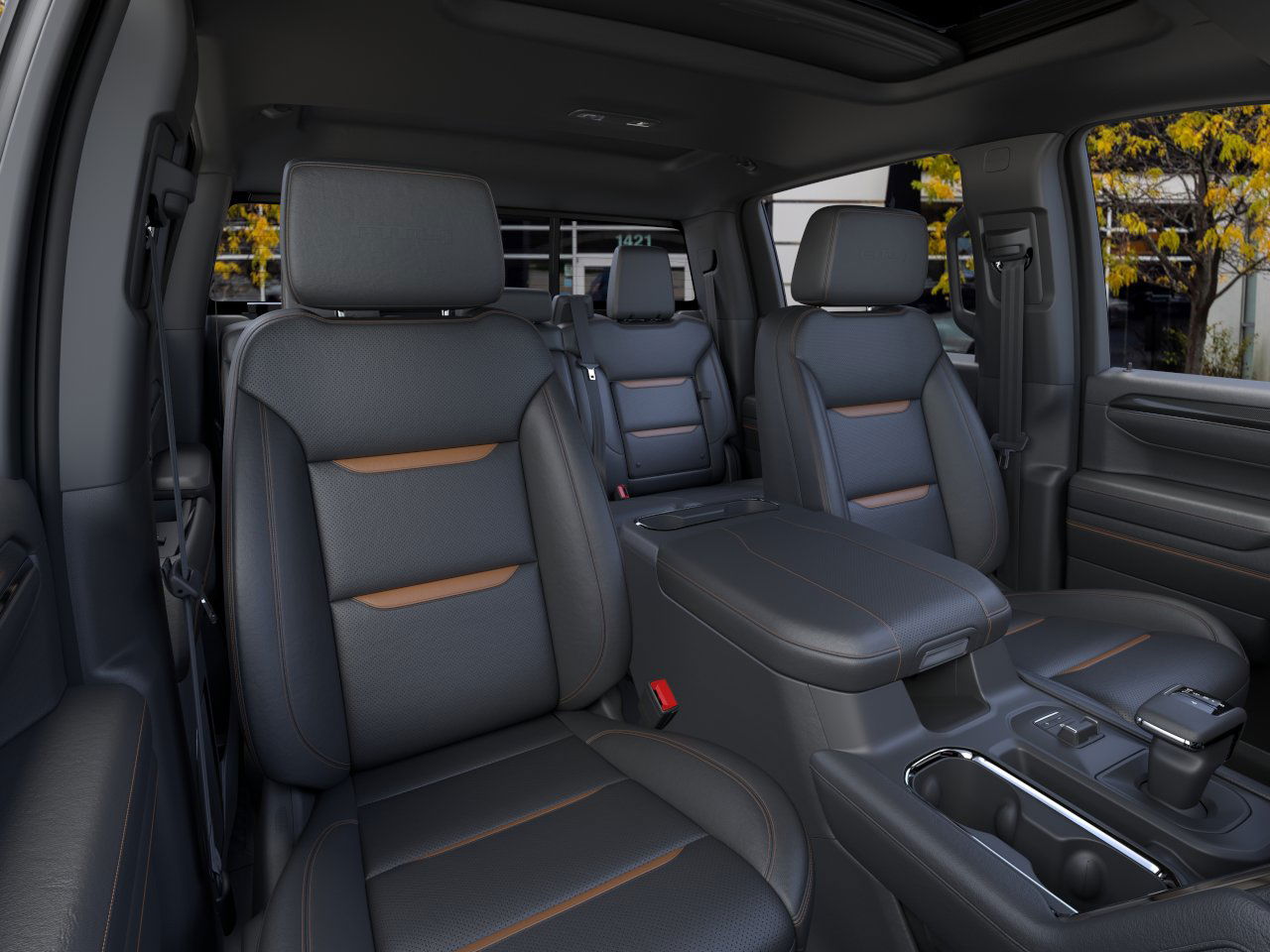 2026 Gmc Sierra 1500 AT4 photo 16