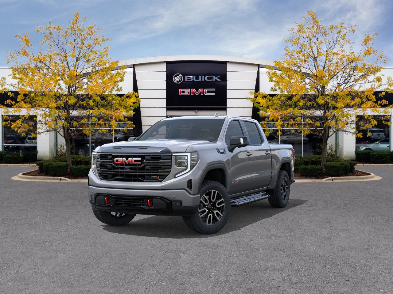2026 Gmc Sierra 1500 AT4 photo 8