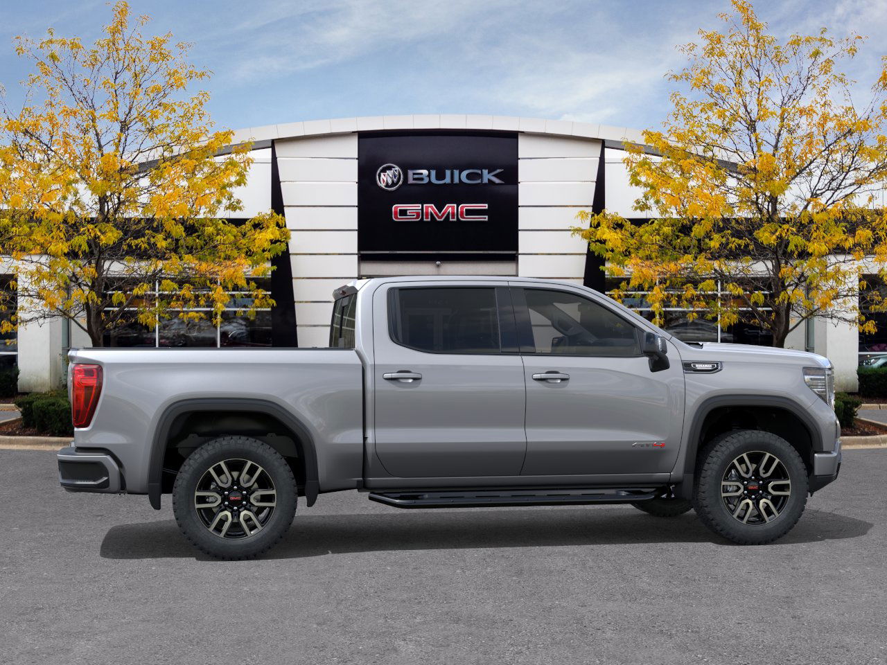 2026 Gmc Sierra 1500 AT4 photo 5